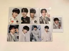 ENHYPEN トレカ もしもしカード ジョンウォン セット