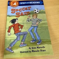 Soccer Sam by Jean Marzollo
