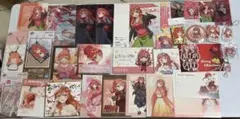 五等分の花嫁 中野五月 グッズセット