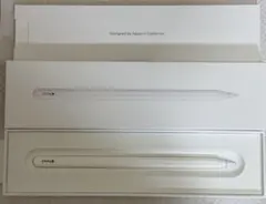 アップルペンシル Apple Pencil（第2世代） MXN43J/A