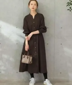 【ちゃな様用】URBAN RESEARCH ROSSO イージーケアシャツワンピ