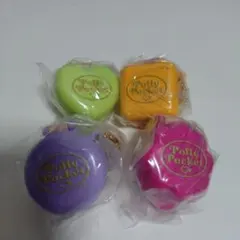 ポーリーポケット2　ミニチュアチャーム　コンプリートセット