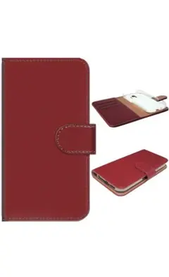 手帳型　スマホケース