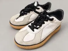 Onitsuka Tiger DELECITY スニーカー　厚底　23.5cm