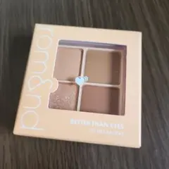 ロムアンドべターザンアイズ 03 DRY RAGRAS アイシャドウパレット