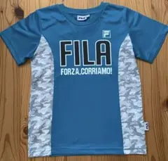 【美品】FILA 130センチ　Tシャツ