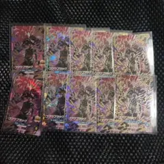 SDVP-040 ゴクウブラック SDVP-039 孫悟空 52枚セット - メルカリ