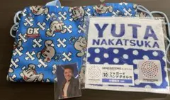 GENERATIONS 中務裕太　３点セット