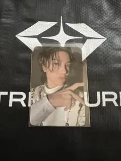 TREASURE REBOOT ktown4u 仁寺洞 ラキドロ ジョンファン