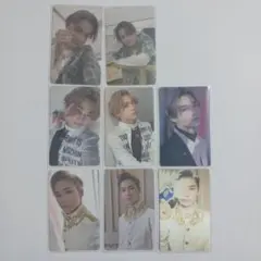 ENHYPEN BORDER:CARNIVALトレカ ニキ