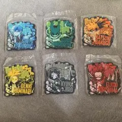 【まとめ売り】僕のヒーローアカデミア 一番くじ I賞 ラバーコースター