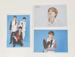 山中柔太朗 生写真 キャンドリ 51杯目 52杯目 集合