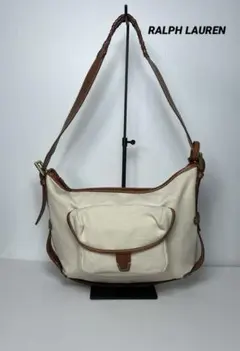 RALPH LAUREN One Shoulder Bag