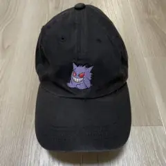 ポケモン 帽子 ゲンガー キャップ Pokémon