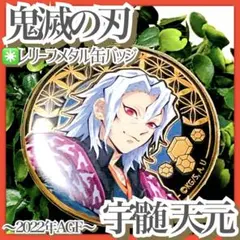2026年最新】レリーフメタル缶バッジ 宇髄の人気アイテム - メルカリ