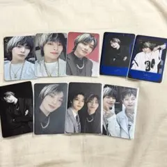 StrayKids スキズ I.N アイエン 合 HOP 封入 トレカ アルバム