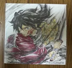 鬼滅の刃 入場者特典 冨岡義勇色紙