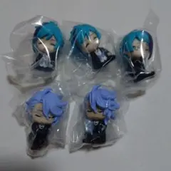 ツイステ 肩ズン オクタヴィネル アズール フロイド ジェイド