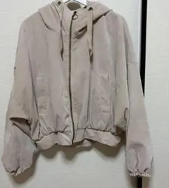 w closet ダブルクローゼット　パーカー　ブルゾン