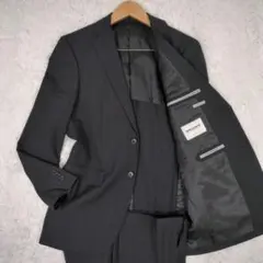 美品【超希少 XL】スペッツァートマッケンジー　スーツ　セットアップ　背抜きのサムネイル