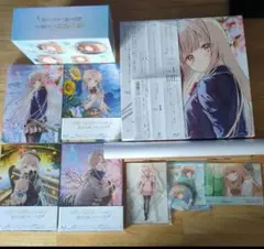 お隣の天使様 ライトノベル 7〜11巻特装版 アニメBD各巻 各種特典