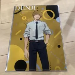 チェンソーマン　クリアファイル