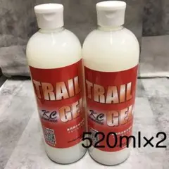 車両用水垢洗浄剤 ビックトレールジェル 520ml ×2本② - メルカリ