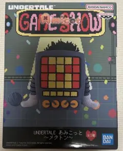 UNDERTALE あみこっと メタトン フィギュア