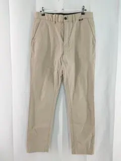 Calvin Klein slim fit オーガニックコットンパンツのサムネイル