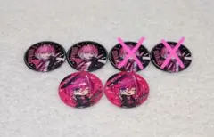 専用 めておら みかさくん ハロウィン 缶バッジ