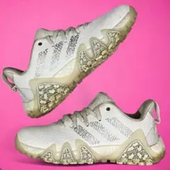 ま*ん様 adidas GOLF アディダス ゴルフ 23.5㎝ ゴルフシューズ