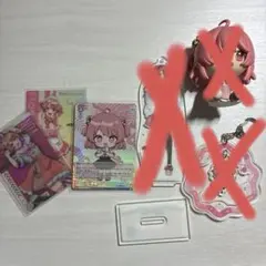 カラフルピーチ からぴち のあ のあさん ヴァイス まとめ売り からぴち のあさん まとめ売り｜Yahoo!フリマ（旧PayPayフリマ）