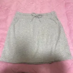 GAP スウェットスカート