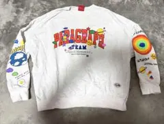 Paragraph カラフルスウェット 【超美品】