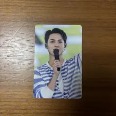 SEVENTEEN セブチ holiday Blu-ray トレカ ミンギュ