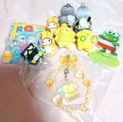 サンリオ キャラクターズ グッズ まとめ売り