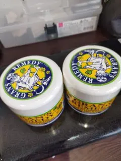 GRAN'S REMEDY グランズレメディ50g 靴の消臭*2個のサムネイル
