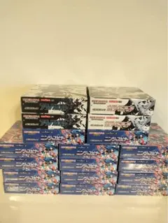 ポケカ　ブラックボルト2ホワイトフレア2 ニンジャスピナー14