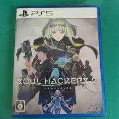 PS5 ソウルハッカーズ2