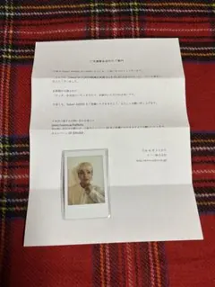 乃木坂46 西野七瀬 「週刊少年マガジン」直筆サイン入りチェキ - メルカリ