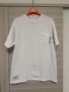 WTAPS 25ss INSECT / SS / COTTON 半袖 白 Mのサムネイル