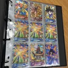 スーパードラゴンボールヒーローズカードセット