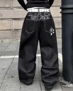 always starteam fti punkandyo swag デニムのサムネイル