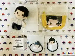 【即購入可】呪術廻戦　セガラッキーくじ　夏油傑　リング　他　計5点