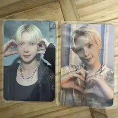 ATEEZ EVERLINE ラキドロトレカ ヨサン ウヨン Amazon.co.jp: ATEEZ アチズ ウヨン everline ヨントン 応募者