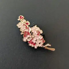 桜 ピンバッジ N64-4 さくら サクラ