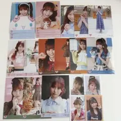 イコラブ 大場花菜 生写真 ミニフォト まとめ売り