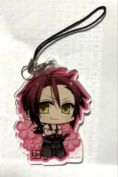 薄桜鬼　原田左之助　アクリルキーホルダー