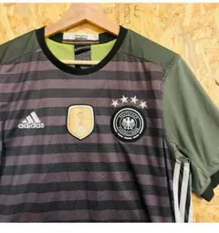 adidas ドイツ代表 サッカーユニフォーム ゲームシャツ