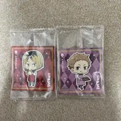ANTIQUE ハイキュー シール